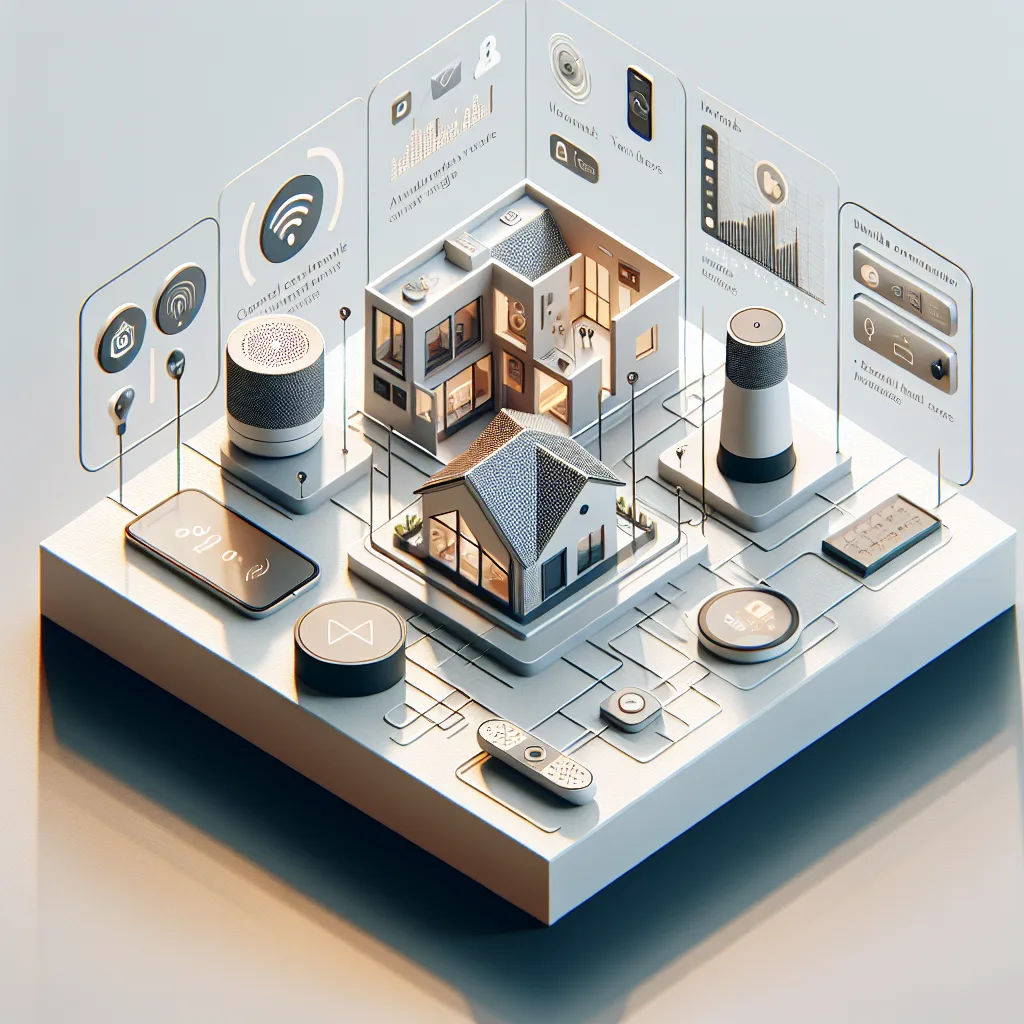 Maison connectée : les tendances du contrôle vocal avancé en 2025
