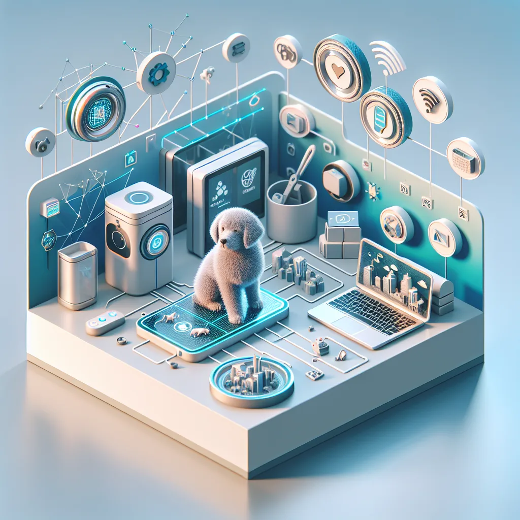 Objets connectés animaux : innovations pour vos compagnons