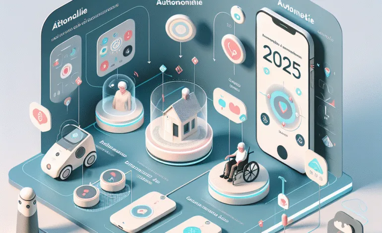 Objets connectés seniors : Autonomie et sécurité à domicile