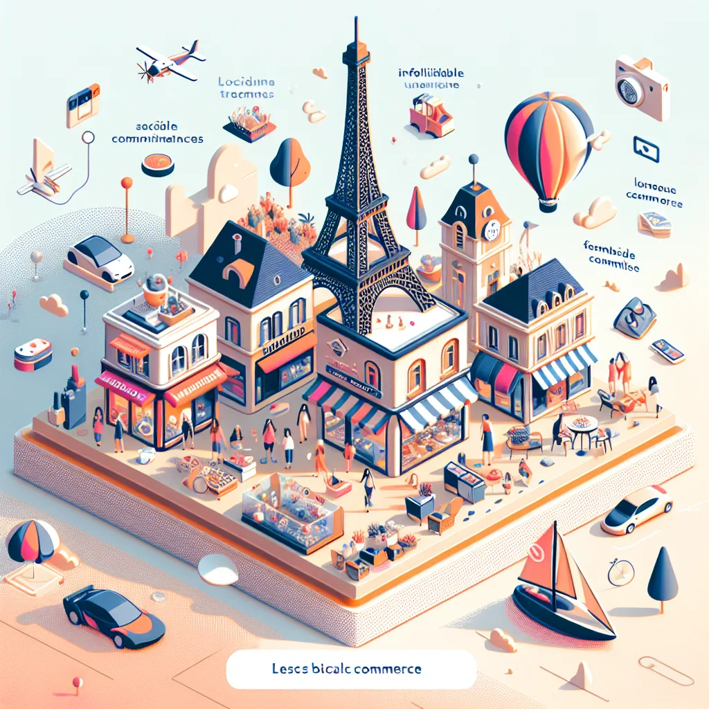 Objets connectés : Tendances et impact sur le commerce local