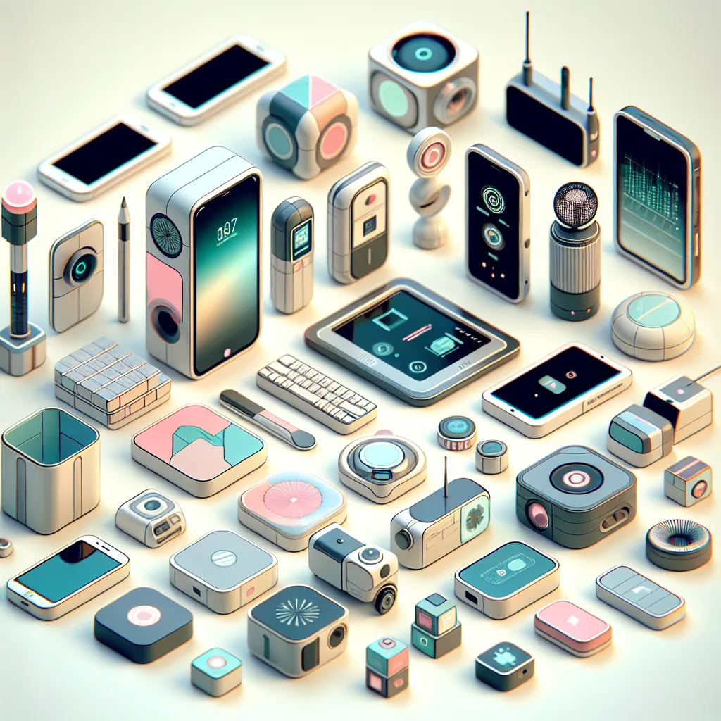 Objets portables : innovations qui redéfinissent le quotidien