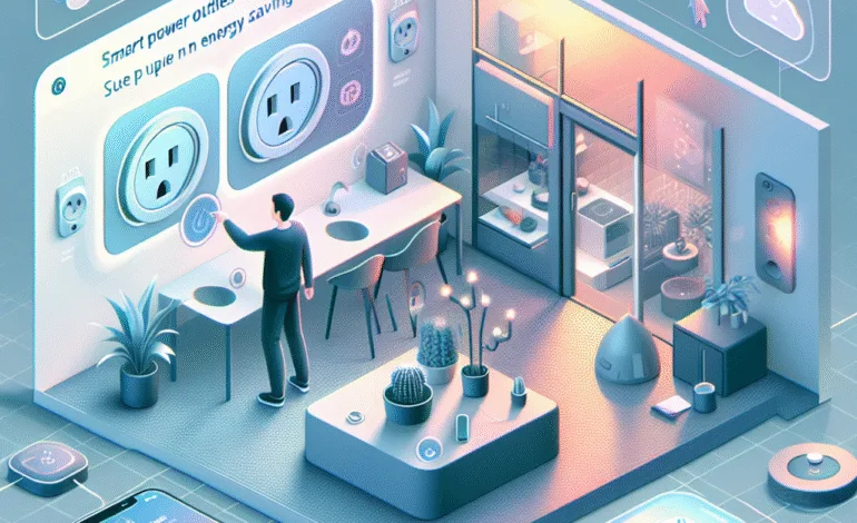 Prises connectées énergie : Optimisez votre consommation él…