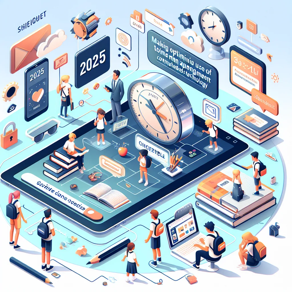 Rentrée : optimisez votre gestion temps connectée avec la tech