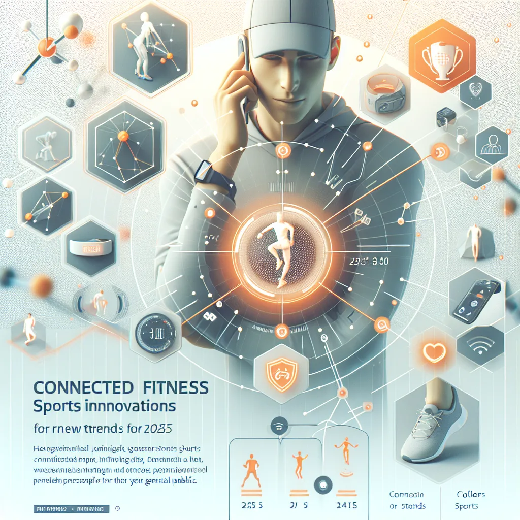 Sport fitness connecté : les innovations produits à la loupe
