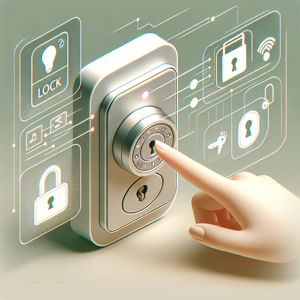 Accueil SmartGuide 12 Tuto : Installer et configurer une serrure connectée