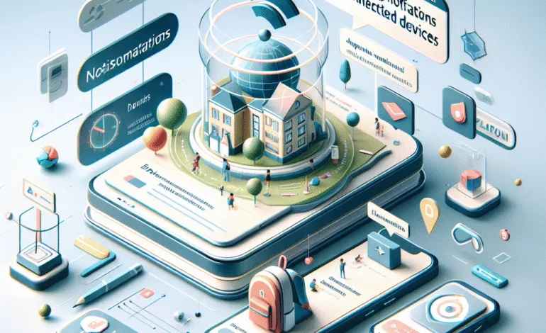 Tuto : Personnaliser les notifications de vos objets connectés 1 Personnaliser les notifications de vos objets connectés