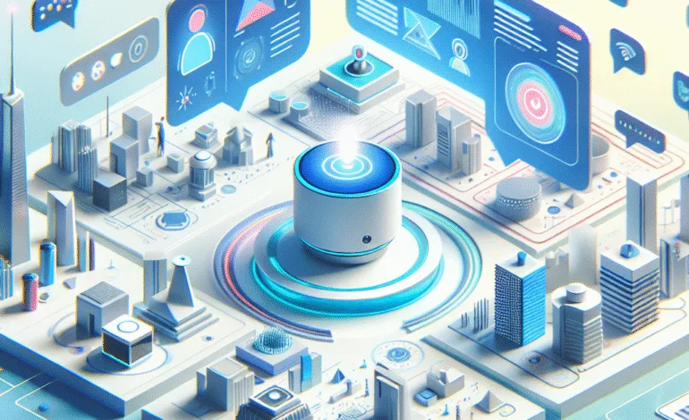 Assistants Vocaux Futurs : Vers des Interactions Révolutionnées 2 Assistants Vocaux Futurs : Interactions Domestiques Révolut…