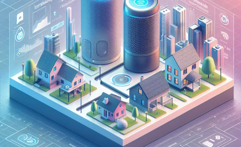 Comparatif Plateformes Domotiques Vocales : Google, Alexa, …