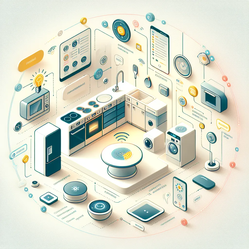 Cuisine Connectée Tuto : Connectez et Optimisez Vos Appareils