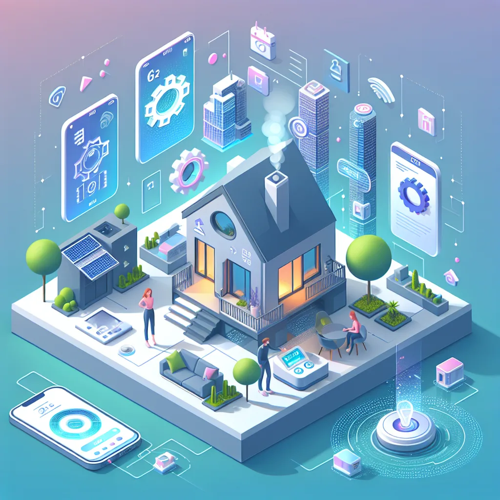 Domotique éco-responsable : astuces et innovations pour 2025