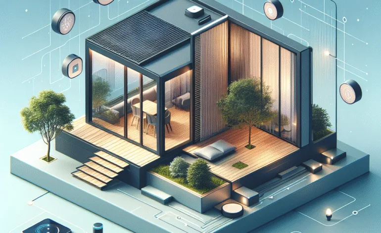 Domotique extérieur : modernisez vos espaces connectés