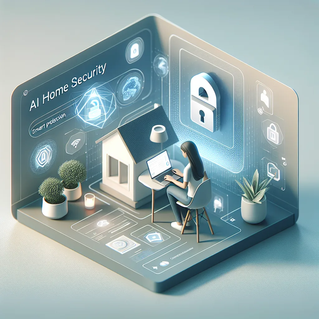 IA Sécurité Habitation : Protection Intelligente en Domotique