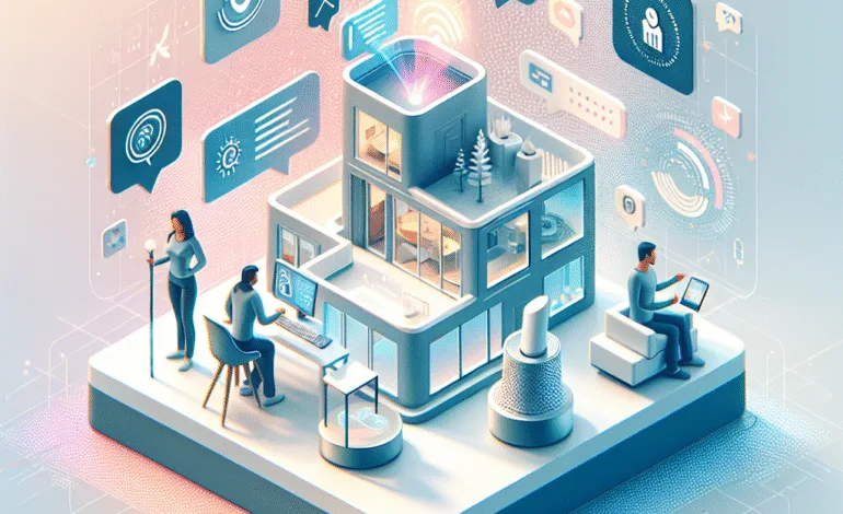 IA Vocale Maison : Tendances 2025 et Futur de la Domotique