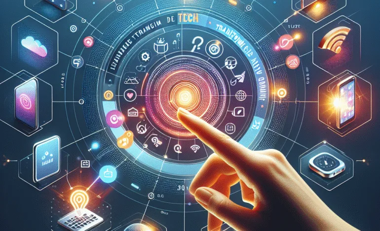 Innovation IA : les gadgets high-tech qui transforment le q…