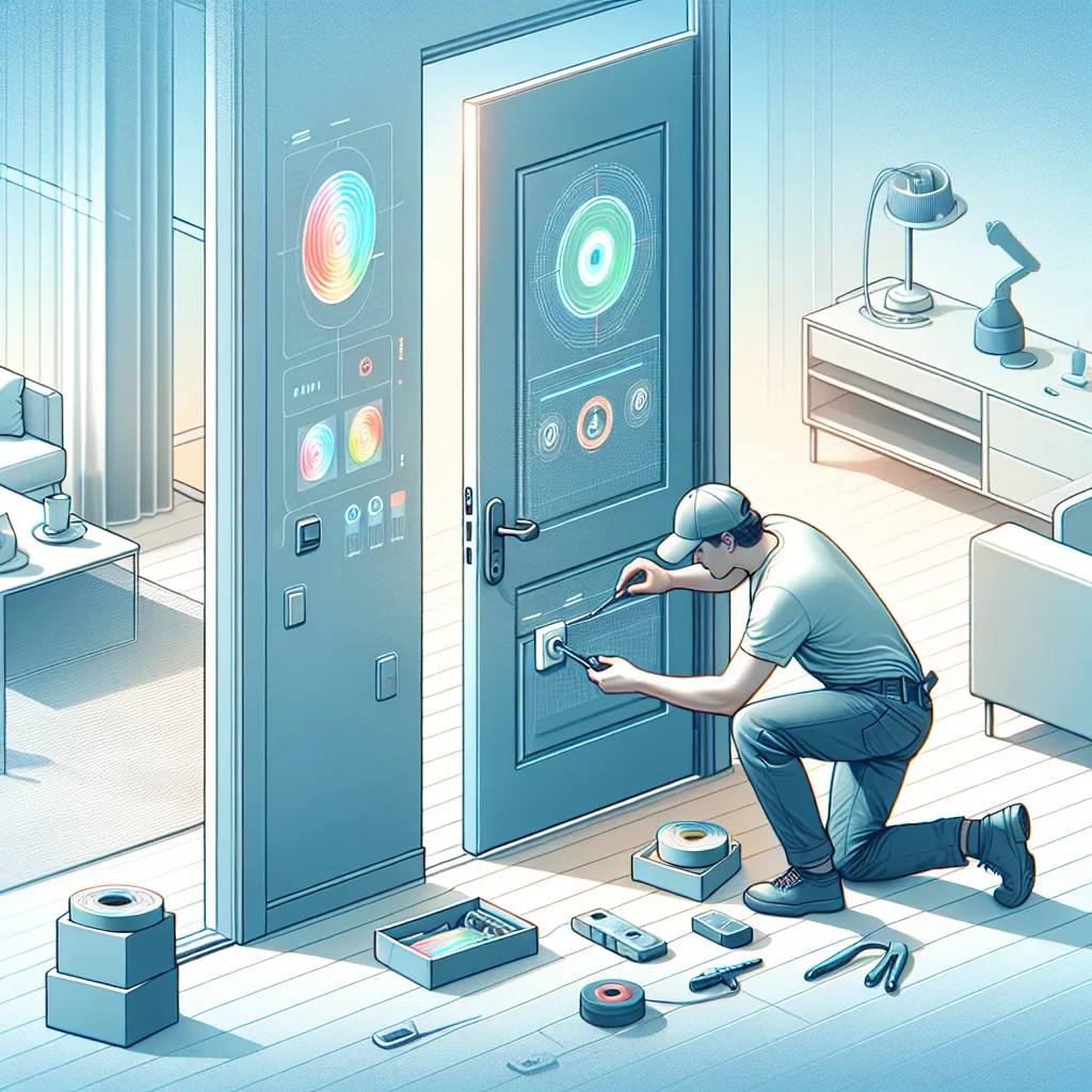 Installer Capteurs Ouverture : Tuto Sécurité & Énergie