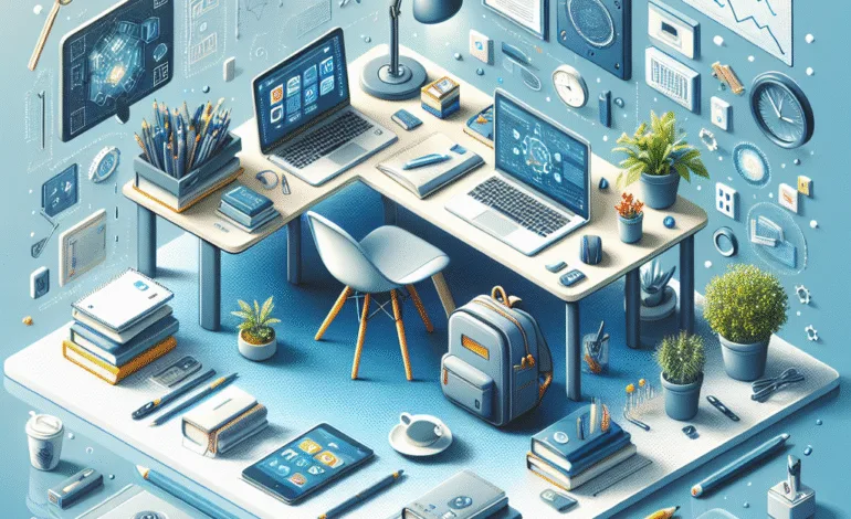 Rentrée sereine : Optimisez vos tâches avec les objets conn…