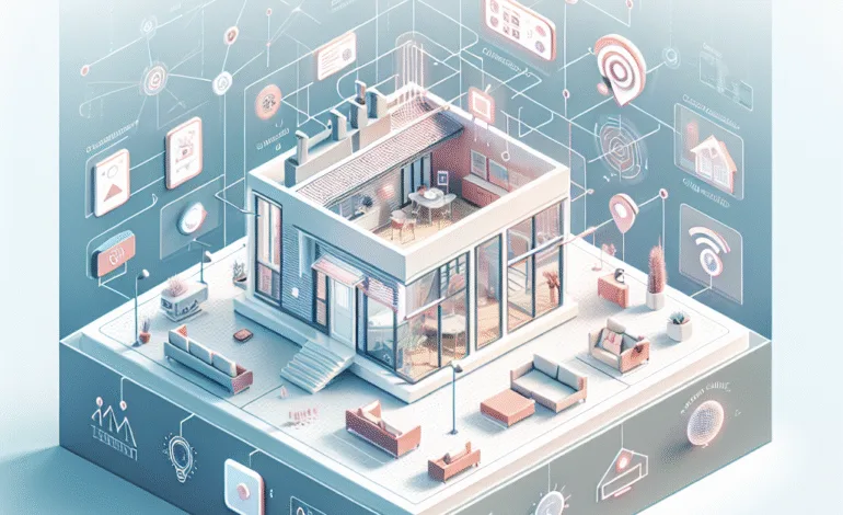 Tendances Domotiques : Votre Maison Connectée sur Mesure