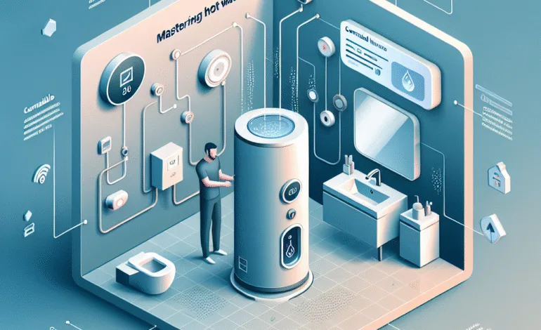 Tuto : Maîtrisez votre eau chaude avec un chauffe-eau connecté
