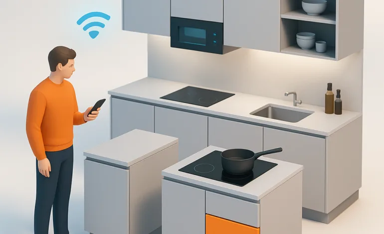 Cuisine Intelligente Modulaire : Tendances & Innovations
