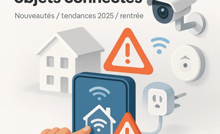 Domotique : Anticipez les Risques avec les Objets Connectés 2 Domotique et Anticipation des Risques : Guide Complet pour …