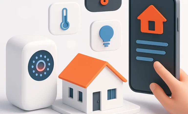 IA et domotique : Les applications émergentes pour votre foyer 1 IA et Domotique : Applications Émergentes pour Votre Foyer