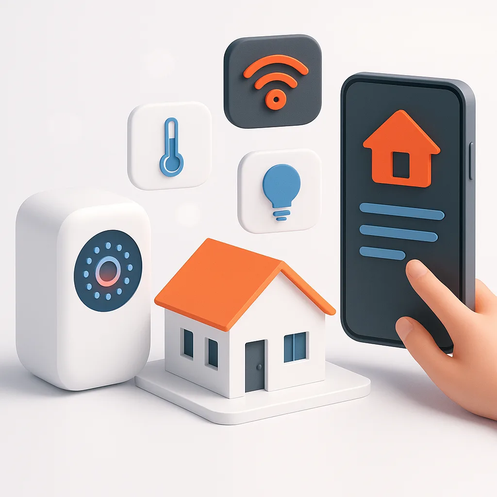IA et domotique : Les applications émergentes pour votre foyer