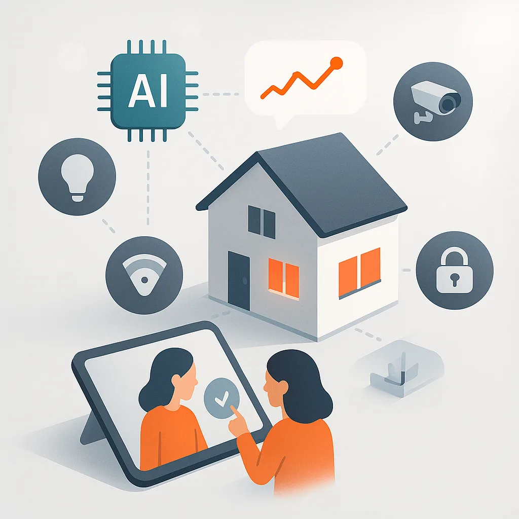 Accueil SmartGuide 24 L’IA Explicable en Domotique : Comprendre Votre Maison