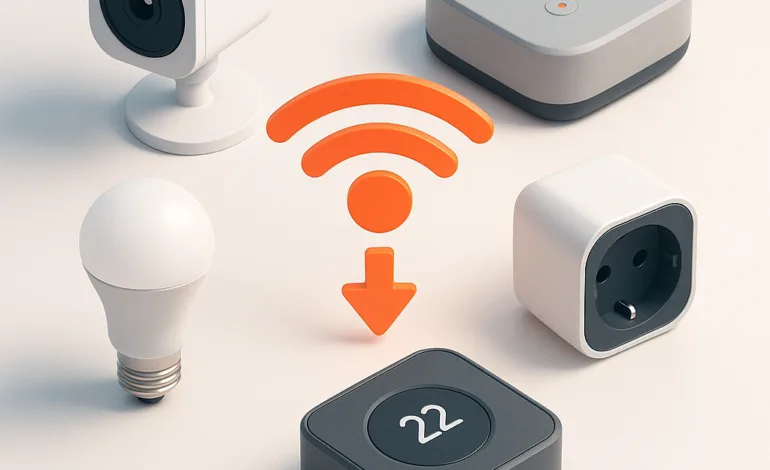 Optimiser la latence de vos appareils domotiques