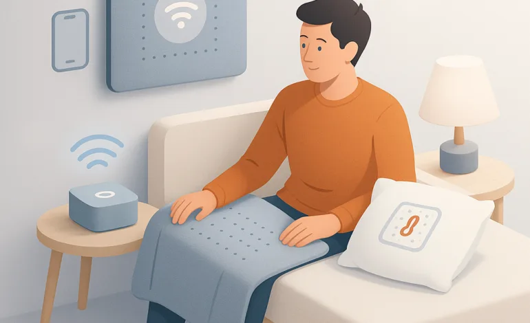 Textiles intelligents : l’innovation pour la maison connectée
