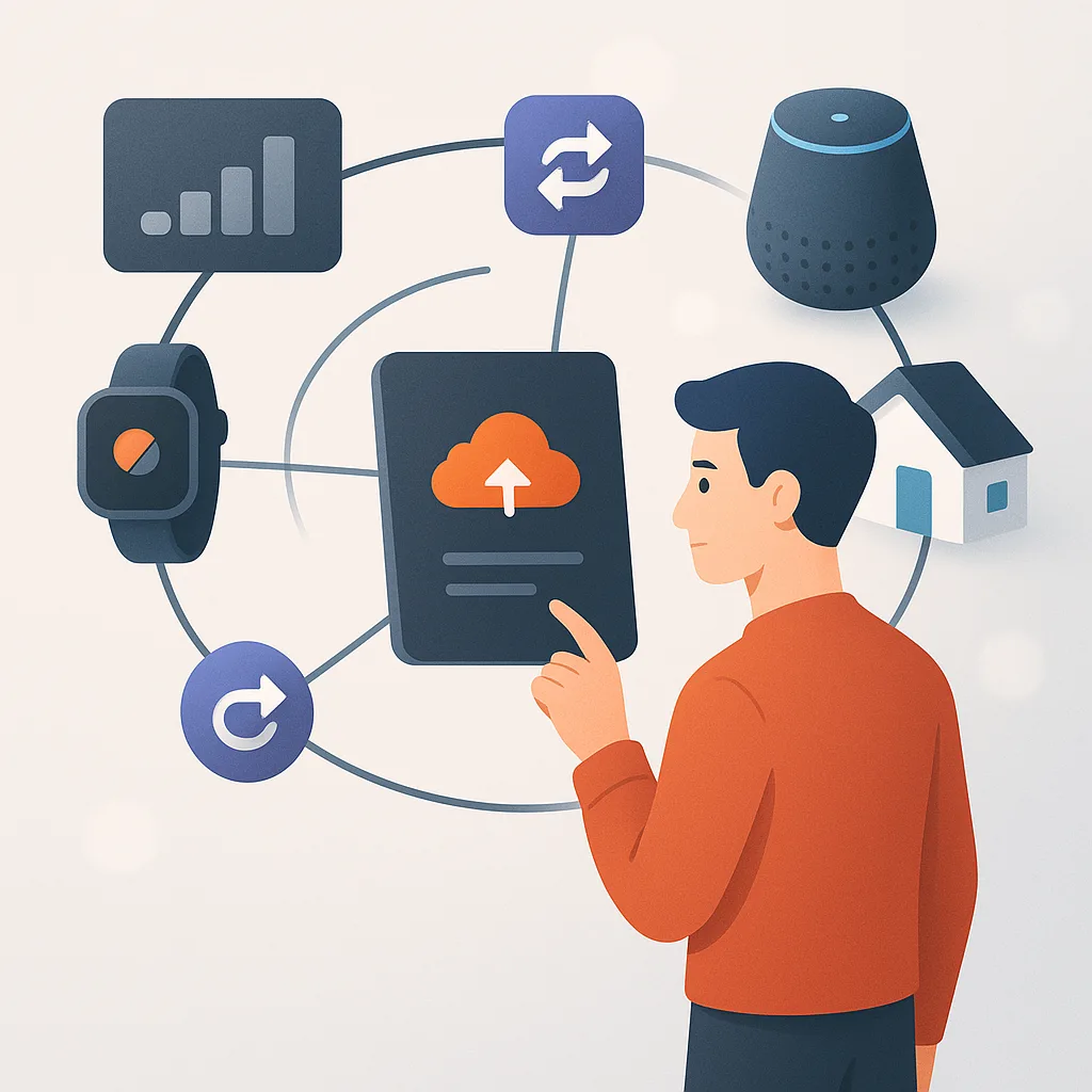 Tuto : Maîtriser les interactions connectées complexes