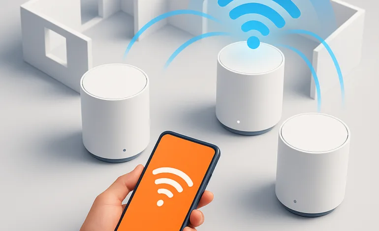 Déployer un réseau Wi-Fi maillé : Notre tuto complet 1 Tuto Réseau Wi-Fi Maillé : Déploiement Complet pour Maison …