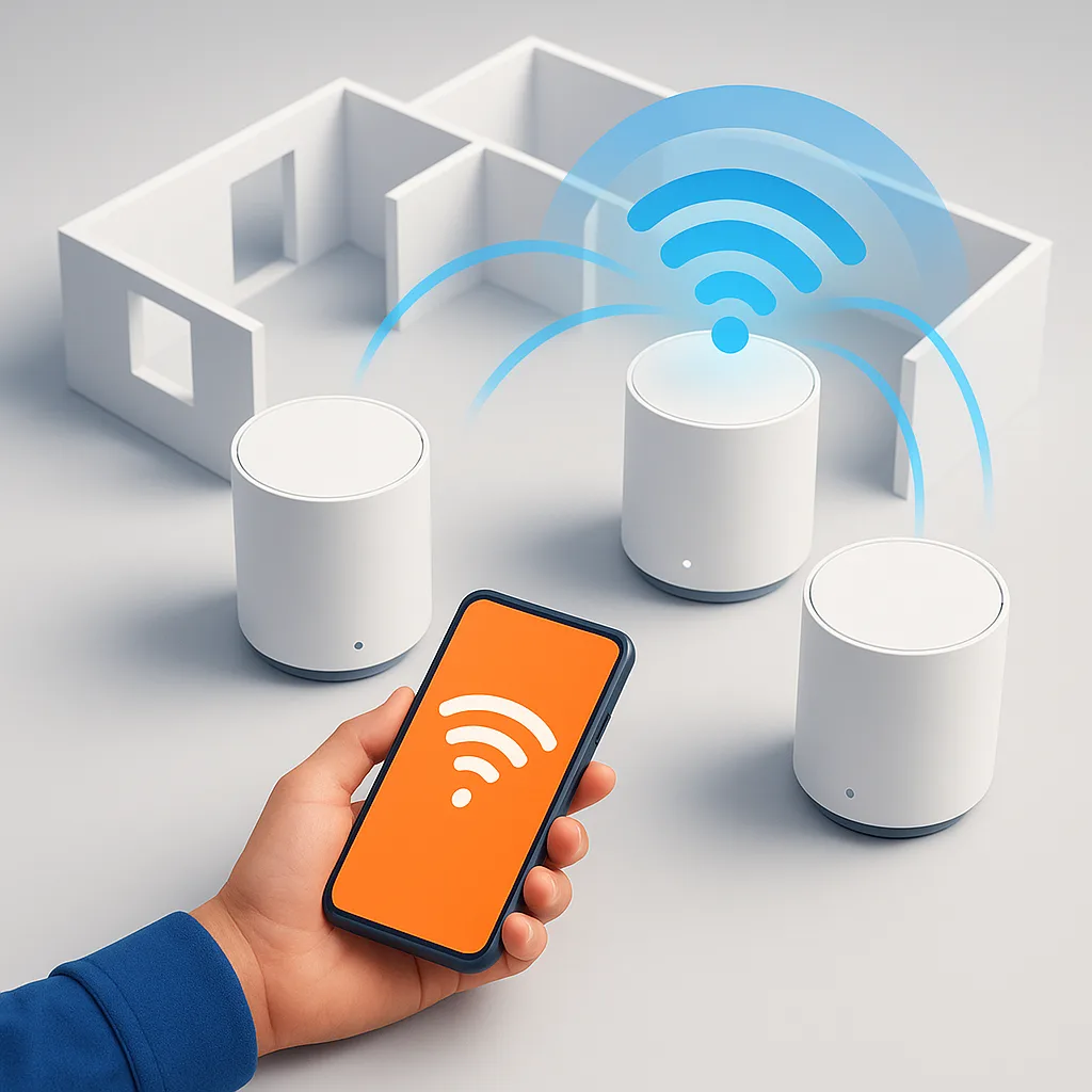 Déployer un réseau Wi-Fi maillé : Notre tuto complet