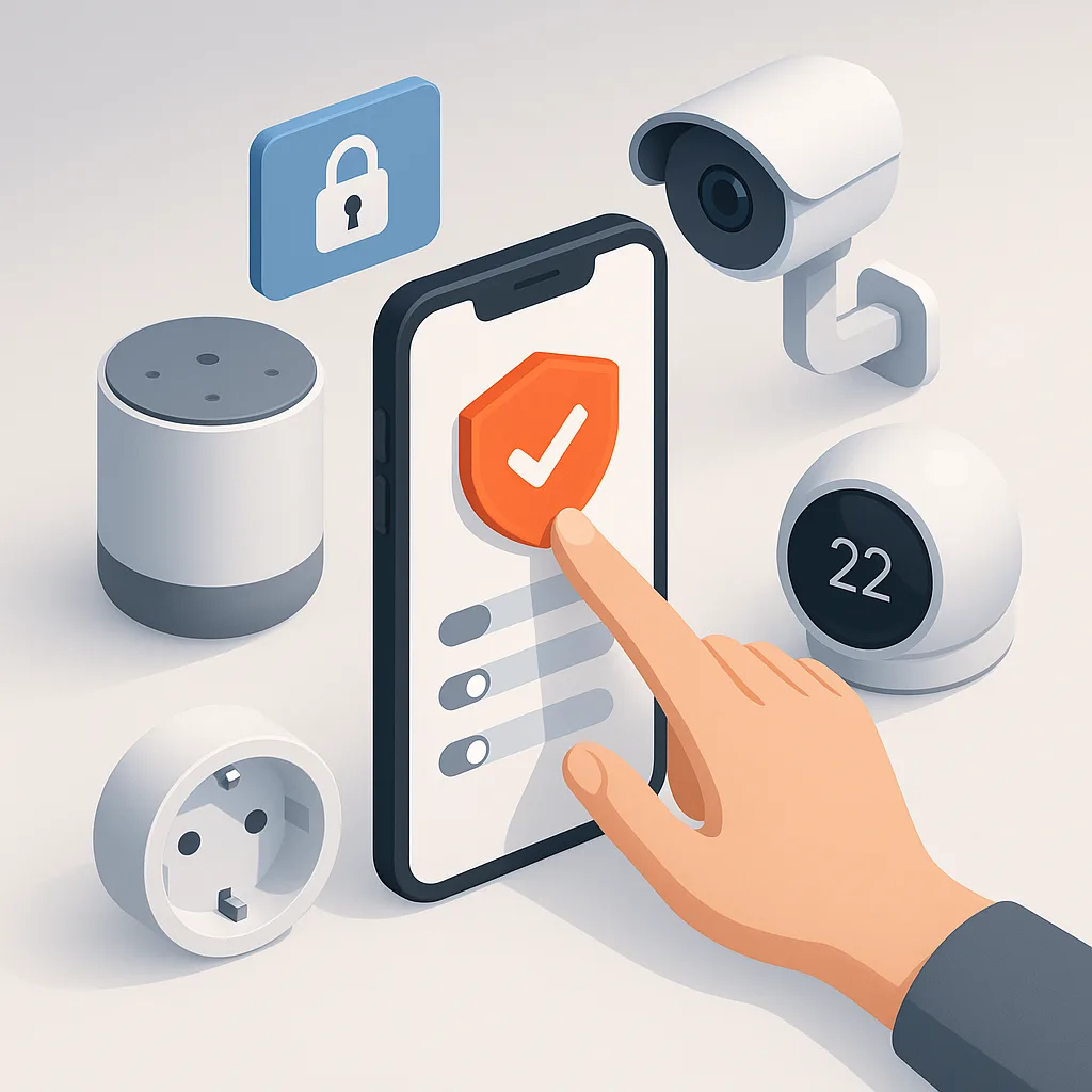 Vie privée objets connectés : le guide de vos réglages